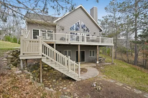 w7549 Tishimingo Trail, Minong, WI 54859