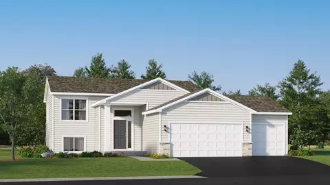 1257 Deerpath Dr NE, Hanover, MN 55341