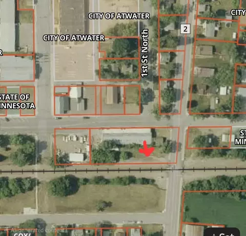 109 Lot B Atlantic Ave, Atwater, MN 56209