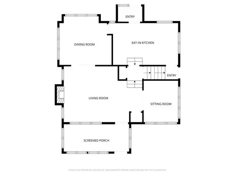 Floorplan - 2327 E 4th St, Duluth, MN 55812 photo 1 of 5