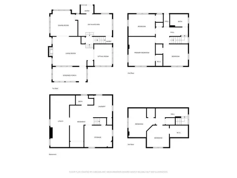 Floorplan - 2327 E 4th St, Duluth, MN 55812 photo 5 of 5