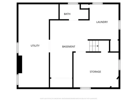 Floorplan - 2327 E 4th St, Duluth, MN 55812 photo 4 of 5