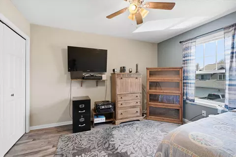 Bedroom - 12488 Eagle St NW, Coon Rapids, MN 55448 photo 6 of 8