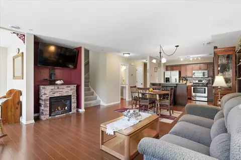 Living - 12488 Eagle St NW, Coon Rapids, MN 55448 photo 3 of 5