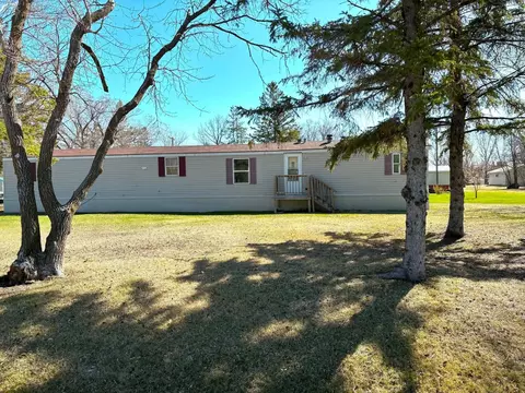 Exterior - 302 Anderson St, Strandquist, MN 56758 photo 2 of 2