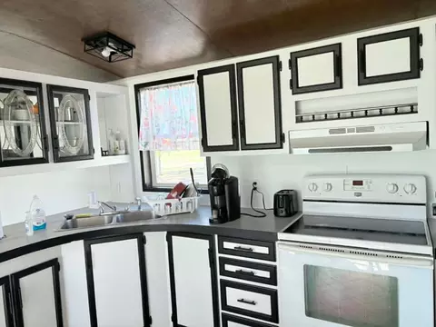 Kitchen - 302 Anderson St, Strandquist, MN 56758 photo 1 of 2