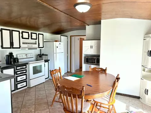 Kitchen - 302 Anderson St, Strandquist, MN 56758 photo 2 of 2