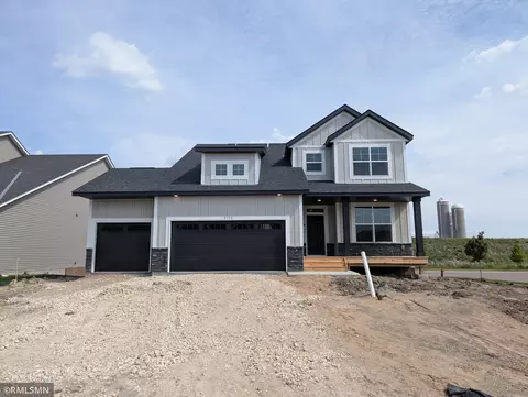 Exterior - 2702 Jacamar Ave NE, Saint Michael, MN 55376 photo 2 of 3