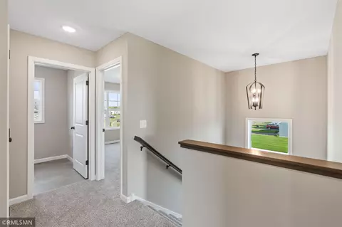 Entry Way - 2702 Jacamar Ave NE, Saint Michael, MN 55376 photo 2 of 2