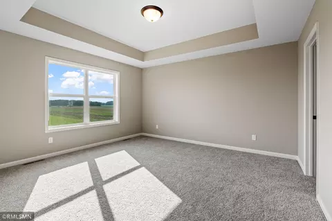 Bedroom - 2702 Jacamar Ave NE, Saint Michael, MN 55376 photo 7 of 10