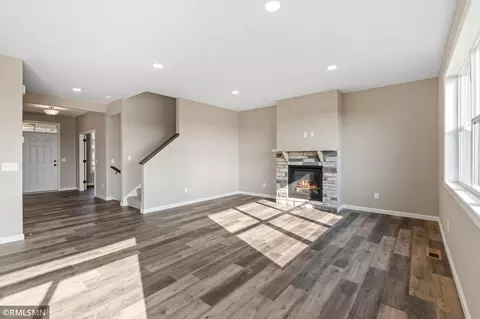 Living - 2702 Jacamar Ave NE, Saint Michael, MN 55376 photo 3 of 3