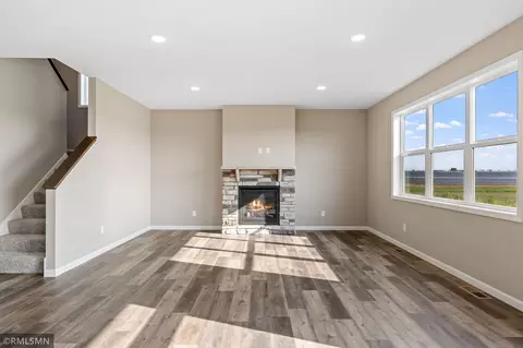 Living - 2702 Jacamar Ave NE, Saint Michael, MN 55376 photo 2 of 3