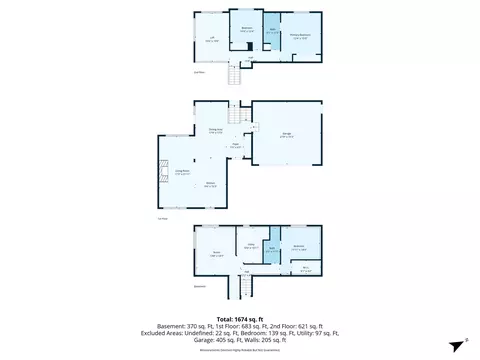 Floorplan - 4785 Mayelin Ave NE, Saint Michael, MN 55376 photo 4 of 4