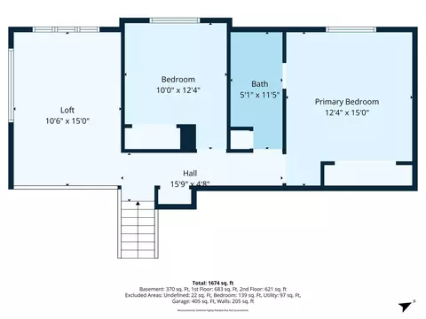 Floorplan - 4785 Mayelin Ave NE, Saint Michael, MN 55376 photo 2 of 4