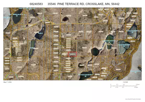 35546 Pine Terrace Rd, Crosslake, MN 56442
