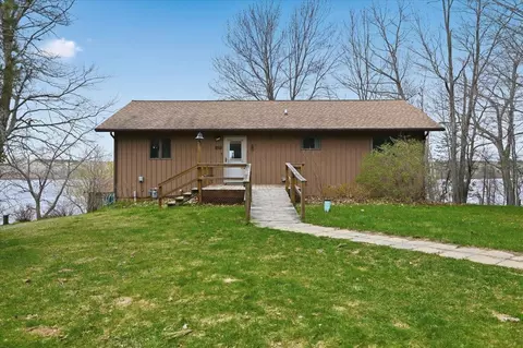 8515 S County Road P, Lake Nebagamon, WI 54849