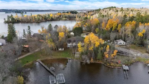 4281 End Of Trail Ln, Tower, MN 55790