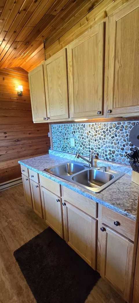 Kitchen - 17801 Bear Crk, Angle Inlet, MN 56711 photo 3 of 3