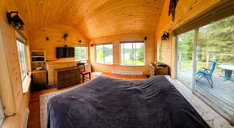 Bedroom - 17801 Bear Crk, Angle Inlet, MN 56711 photo 1 of 2