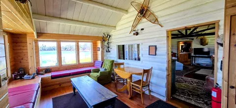 Living - 17801 Bear Crk, Angle Inlet, MN 56711 photo 1 of 5