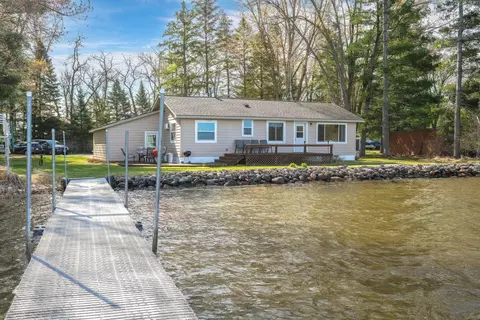 2151 Bone Lake Pt W, Milltown, WI 54858