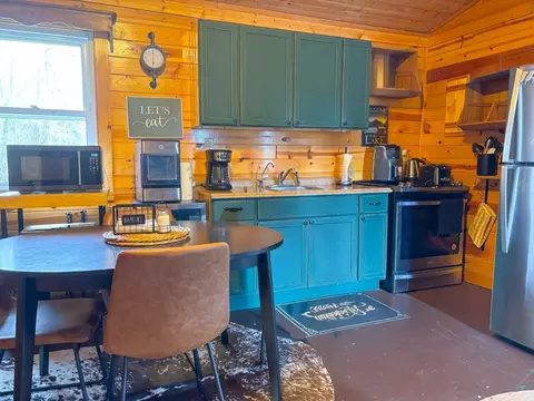 Kitchen - 41918 Sugar Maple Dr, Ottertail, MN 56571 photo 1 of 1