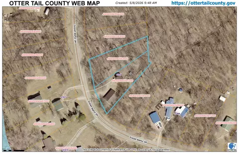 View/Area - 41918 Sugar Maple Dr, Ottertail, MN 56571 photo 8 of 8