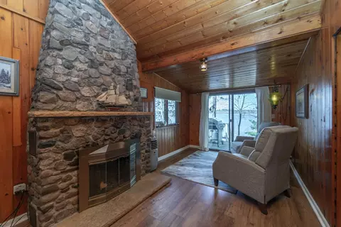 Living - 8355 Paradise Beach Rd, Brainerd, MN 56401 photo 2 of 4