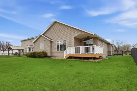 Exterior - 4875 43rd St S, Fargo, ND 58104 photo 5 of 7