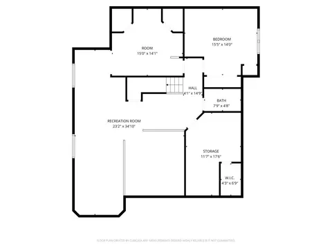 Floorplan - 4875 43rd St S, Fargo, ND 58104 photo 2 of 3