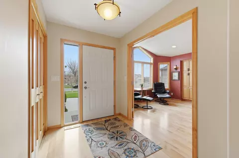 Entry Way - 4875 43rd St S, Fargo, ND 58104 photo 1 of 2