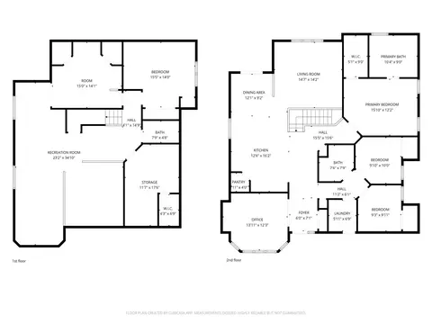 Floorplan - 4875 43rd St S, Fargo, ND 58104 photo 3 of 3