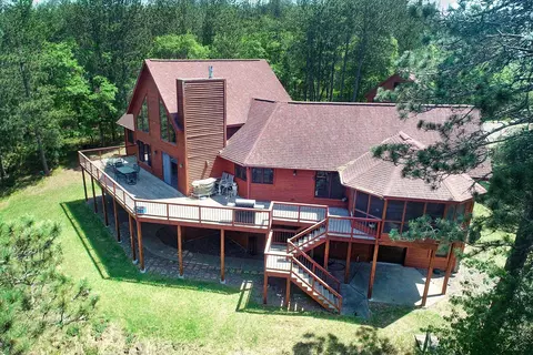 w7602 Wallin Drive, Minong, WI 54859