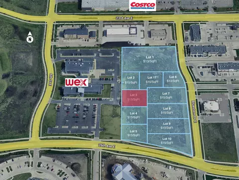 2400 Alexander Way E, West Fargo, ND 58078
