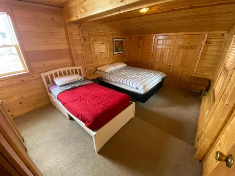 Bedroom - 13113 Twilight Rd, Onamia, MN 56359 photo 6 of 6