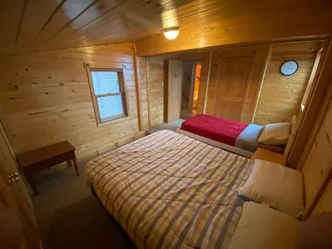 Bedroom - 13113 Twilight Rd, Onamia, MN 56359 photo 4 of 6