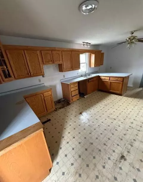 Kitchen - 308 W 3rd St, Argyle, MN 56713 photo 2 of 3