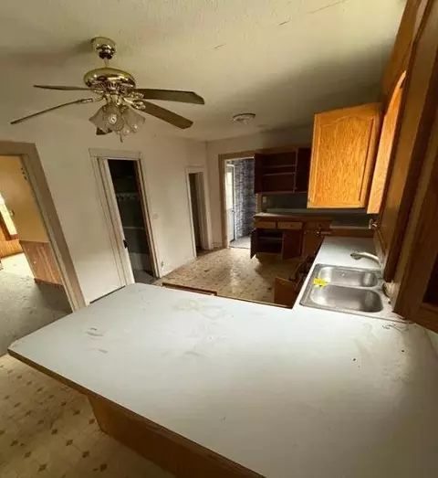 Kitchen - 308 W 3rd St, Argyle, MN 56713 photo 3 of 3