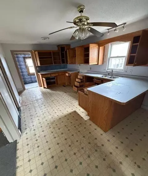 Kitchen - 308 W 3rd St, Argyle, MN 56713 photo 1 of 3