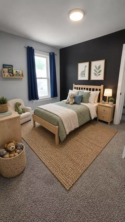 Bedroom - 1805 Case Ave E, Saint Paul, MN 55119 photo 2 of 3