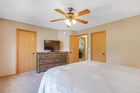 Bedroom - 3138 15th Ave S, Saint Cloud, MN 56301 photo 3 of 8