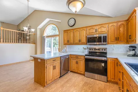 Kitchen - 3138 15th Ave S, Saint Cloud, MN 56301 photo 3 of 3