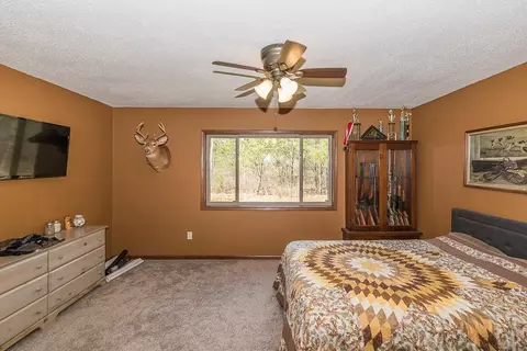 Bedroom - 19450 W Tranquility Dr, Brainerd, MN 56401 photo 1 of 4