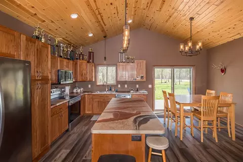 Kitchen - 19450 W Tranquility Dr, Brainerd, MN 56401 photo 3 of 3