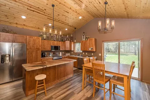 Kitchen - 19450 W Tranquility Dr, Brainerd, MN 56401 photo 2 of 3