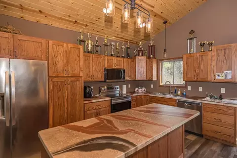 Kitchen - 19450 W Tranquility Dr, Brainerd, MN 56401 photo 1 of 3