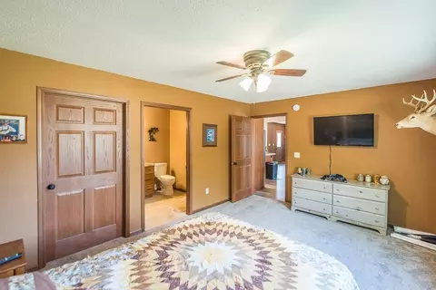 Bedroom - 19450 W Tranquility Dr, Brainerd, MN 56401 photo 2 of 4