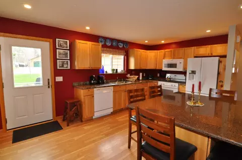 Kitchen - 2332 Webb Forest Ct NW, Hackensack, MN 56452 photo 1 of 5