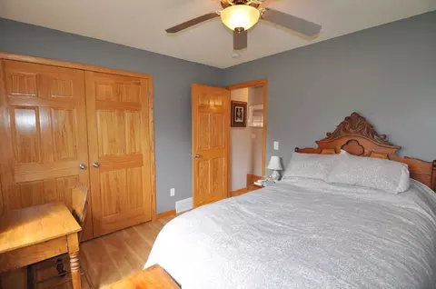 Bedroom - 2332 Webb Forest Ct NW, Hackensack, MN 56452 photo 6 of 7