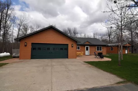 Exterior - 2332 Webb Forest Ct NW, Hackensack, MN 56452 photo 15 of 16